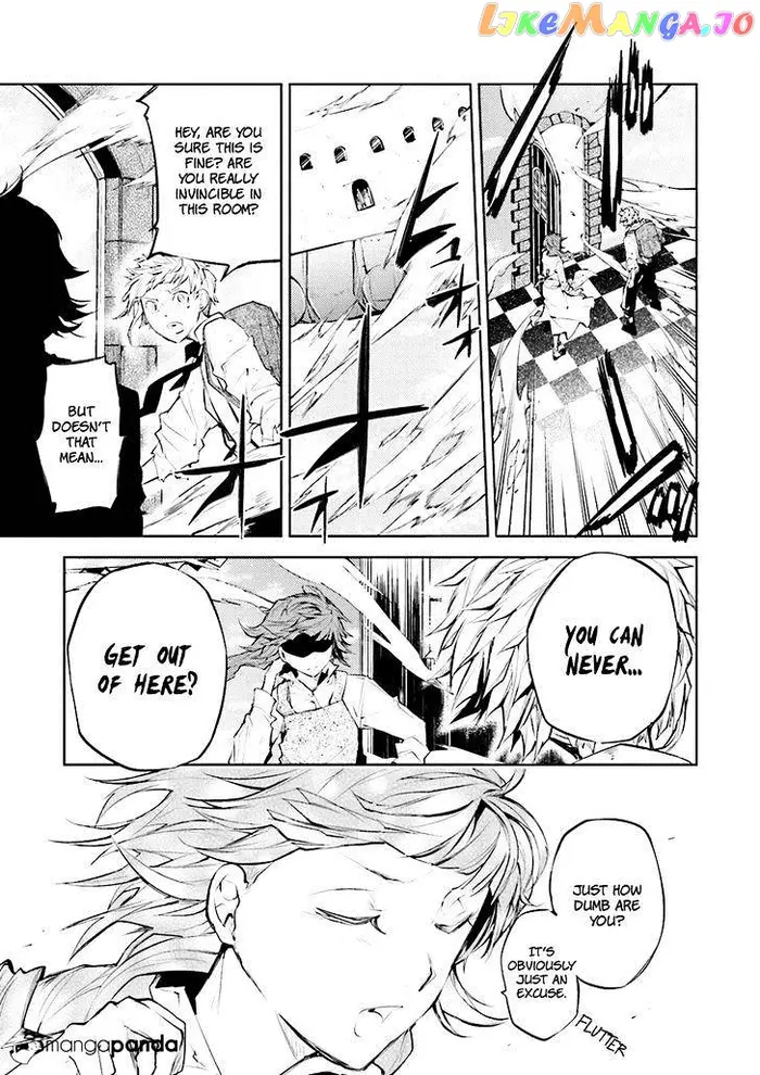 Bungou Stray Dogs Chapter 28 image 36_optimized
